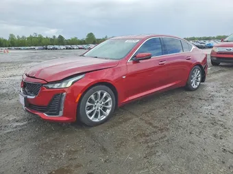 2021 Cadillac CT5 1G6DN5RW2M0133388