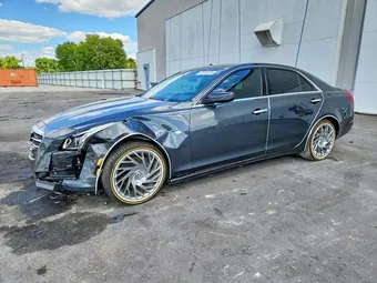 2016 Cadillac CTS 1G6AS5SS7G0104962