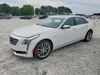 2017 Cadillac CT6 1G6KD5RS4HU206444