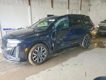 2023 Cadillac XT6 1GYKPHRS6PZ125124