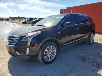 2018 Cadillac XT5 1GYKNARS7JZ214253