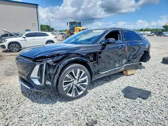 2024 Cadillac Lyriq 1GYKPSRK6RZ124300