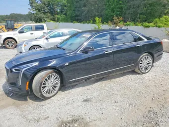 2019 Cadillac CT6 1G6KE5RS6KU135946