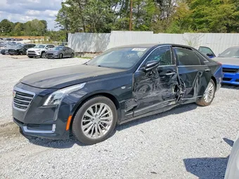 2017 Cadillac CT6 1G6KC5RX7HU147999