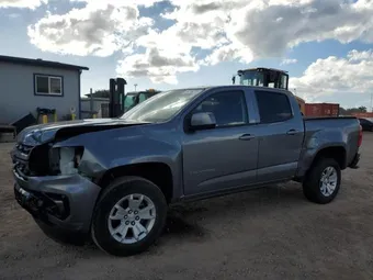 2022 Chevrolet Colorado 1GCGSCEA0N1292195 Lot 86716215