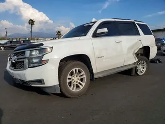 2017 Chevrolet Tahoe 1GNSKBKC3HR112361 Lot 76545375