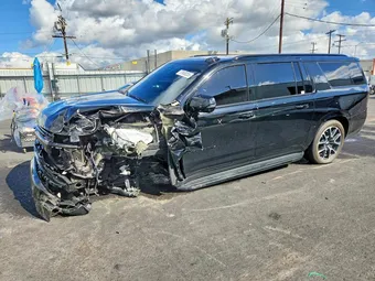 2025 Chevrolet Suburban 1GNS5ER8XSR271010