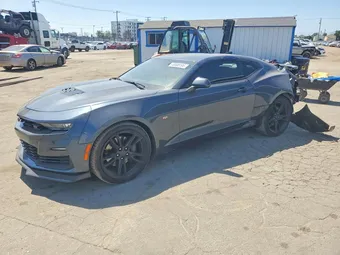 2023 Chevrolet Camaro 1G1FF1R71P0128572