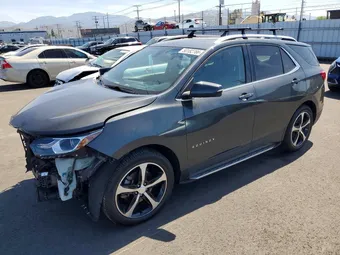 2018 Chevrolet Equinox 2GNAXKEX9J6309371 Lot 50182766