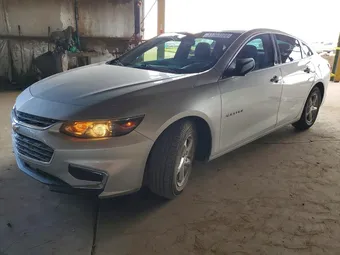 2018 Chevrolet Malibu 1G1ZB5ST5JF173221 Lot 51703326