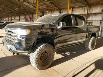 2022 Chevrolet Silverado 3GCUDJET3NG689176 Lot 48890026