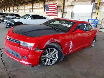 2015 Chevrolet Camaro 2G1FB1E38F9157280