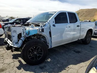 2023 Chevrolet Silverado 1GCRAAEDXPZ153805 Lot 48526396