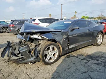 2017 Chevrolet Camaro 1G1FB1RX5H0164584