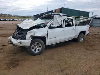 2018 Chevrolet Silverado 3GCUKREC8JG290455 Lot 48092036