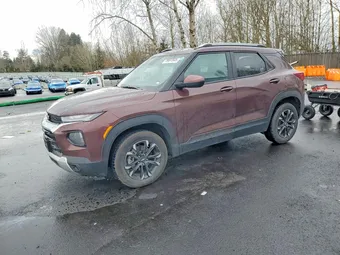 2023 Chevrolet Trailblazer KL79MPSLXPB136739 Lot 79991845