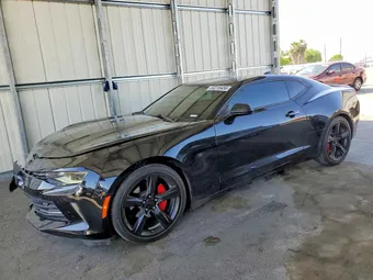 2018 Chevrolet Camaro 1G1FB1RX1J0191853
