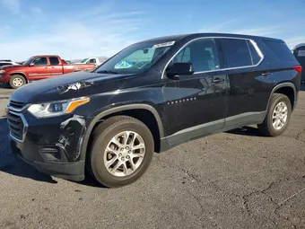 2020 Chevrolet Traverse 1GNERFKWXLJ130468 Lot 74793815