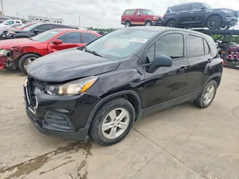 2020 Chevrolet Trax KL7CJKSB7LB041350 Lot 51705336