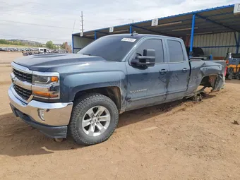 2017 Chevrolet Silverado 1GCVKREC8HZ283567 Lot 49576556