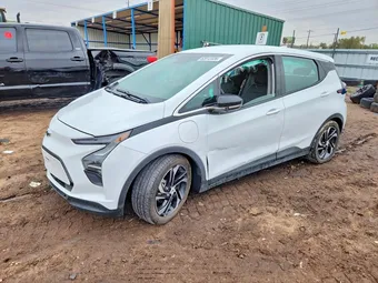 2023 Chevrolet Bolt EV 1G1FX6S07P4204988