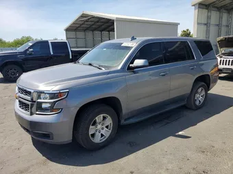 2018 Chevrolet Tahoe 1GNSKDEC3JR329759 Lot 52242156