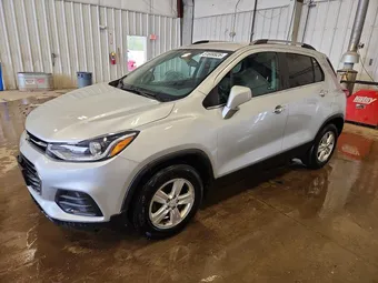 2019 Chevrolet Trax KL7CJLSB2KB780372 Lot 51699926