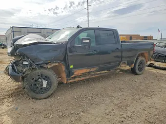 2024 Chevrolet Silverado 3500 1GC4YVEY3RF405379 Lot 50598906