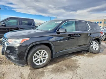 2020 Chevrolet Traverse 1GNEVFKW5LJ236869 Lot 73831915