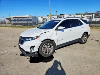 2019 Chevrolet Equinox 3GNAXLEX4KS573364 Lot 49435086
