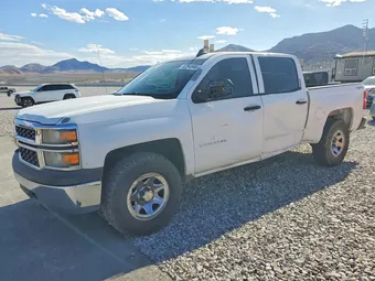 2015 Chevrolet Silverado 3GCUKPEH5FG381951 Lot 52244946