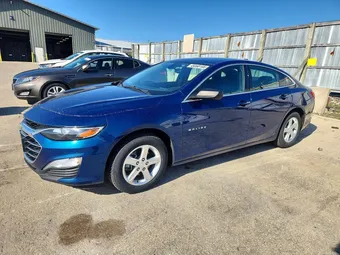 2019 Chevrolet Malibu 1G1ZB5STXKF203086 Lot 49368166
