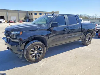 2019 Chevrolet Silverado 1500 3GCUYEED7KG266942 Lot 46829056
