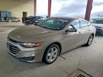 2022 Chevrolet Malibu 1G1ZD5ST3NF179504 Lot 52348386