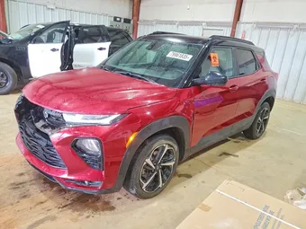 2021 Chevrolet Trailblazer KL79MTSL0MB093856 Lot 79961835