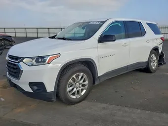 2021 Chevrolet Traverse 1GNERLKW6MJ144576 Lot 95711675