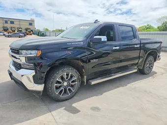 2021 Chevrolet Silverado 1500 3GCPWCED9MG367653 Lot 48854206