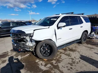 2022 Chevrolet Tahoe 1GNSKPKD5NR167377 Lot 79060515
