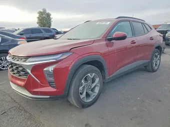 2025 Chevrolet Trax KL77LHEPXSC224417 Lot 95399195