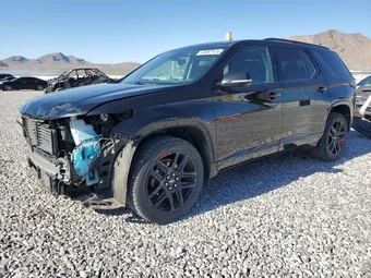 2019 Chevrolet Traverse 1GNERKKW3KJ207771 Lot 48087476