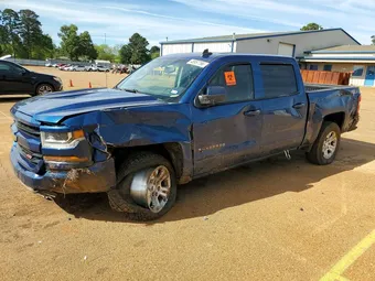 2016 Chevrolet Silverado 3GCUKREC7GG321526 Lot 48957766