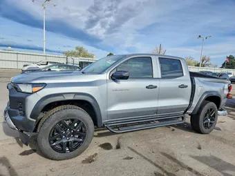 2025 Chevrolet Colorado 1GCPTEEK7S1124924 Lot 47250556