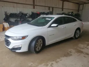 2023 Chevrolet Malibu 1G1ZD5ST3PF138213 Lot 52053426
