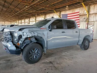2025 Chevrolet Silverado 1500 3GCPKCEK3SG167682 Lot 97570665