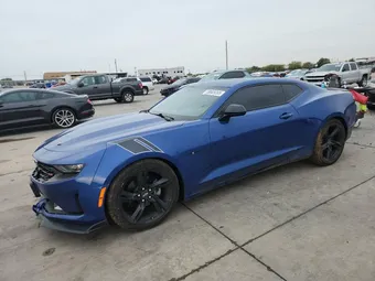 2020 Chevrolet Camaro 1G1FB1RX8L0147707