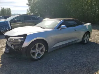 2018 Chevrolet Camaro 1G1FB3DX4J0125266