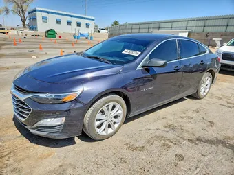 2023 Chevrolet Malibu 1G1ZD5ST5PF199367 Lot 47508226