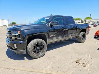 2017 Chevrolet Silverado 1500 3GCUKSEC8HG420381 Lot 52102856