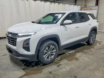 2026 Chevrolet Equinox 3GNAXHEGXTL244371 Lot 53618666