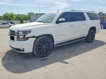 2016 Chevrolet Suburban 1GNSCJKC7GR111297